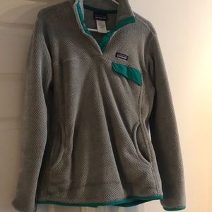 Patagonia Women’s Fleece Pullover